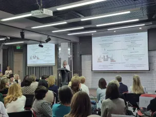 28 ноября 2025 года прошёл региональный образовательный интенсив для управленческих команд системы образования Нижегородской области.