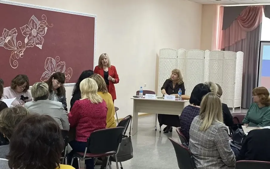 Снижение бюрократической нагрузки на образовательные организации в центре внимания  управления по контролю и надзору в сфере образования министерства образования Нижегородской области.