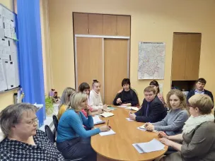 17 января 2023 года состоялось рабочее совещание по государственной аккредитации образовательной деятельности