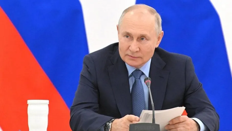 Президент Российской Федерации Владимир Владимирович Путин объявил 2026 год   Годом единства народов России