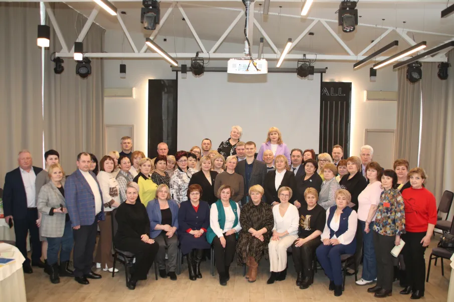 Выездное региональное совещание руководителей органов, осуществляющих управление в сфере образования городских и муниципальных округов Нижегородской области