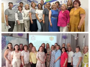 Управление по контролю и надзору в сфере образования поделилось опытом  применения бережливых технологий Нижегородской области в сфере образования  с  делегацией из Чувашской Республики.