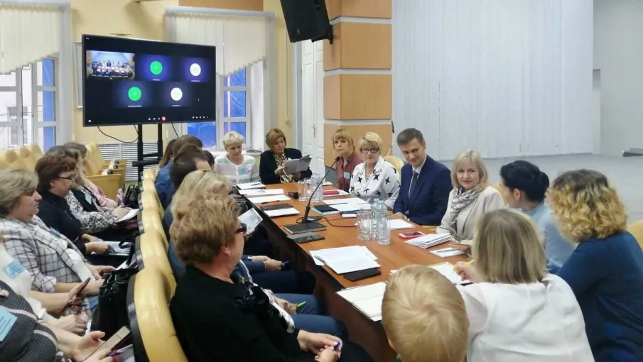 «Аккредитационные показатели и качество образования. Требования к выполнению аккредитационных показателей» в сфере общего образования стали предметом обсуждения 2 ноября 2023 года на очередной экспертной сессии для аттестованных экспертов, привлекаемых к федеральному государственному контролю(надзору).