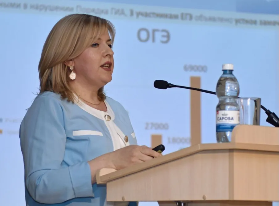 6 мая 2025 года в ГБУ ДПО «Центр специальных проектов «Платформа» состоялось совещание министерства образования и науки Нижегородской области по вопросам готовности к проведению государственной итоговой аттестации  по образовательным программам основного общего и среднего общего образования в 2025 году