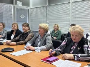 21 марта 2024 года состоялись экспертные сессии для аттестованных экспертов, привлекаемых к федеральному государственному контролю(надзору)