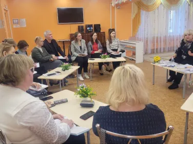 Профилактические визиты по инициативе организаций: апрель 2025 