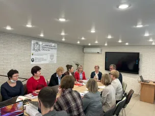 17 марта 2022 года состоялась встреча представителей управления по контролю и надзору в сфере образования министерства образования, науки и молодежной политики Нижегородской области с руководителями администрации Сергачского муниципального района и ОО