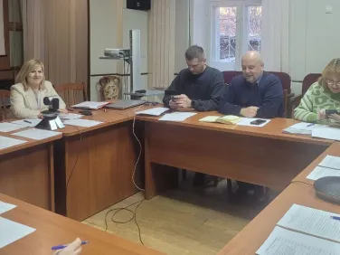 Заседание третьей межведомственной рабочей группы по снижению бюрократической нагрузки образовательных организаций  и педагогических работников Нижегородской области