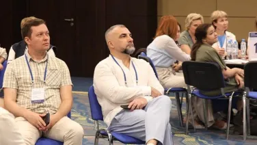 С 9 по 11 июня 2025 года в федеральном образовательном центре «Сириус» в городе Сочи прошла стратегическая сессия на тему «Организационно-методические подходы к снижению бюрократической нагрузки в сфере образования».